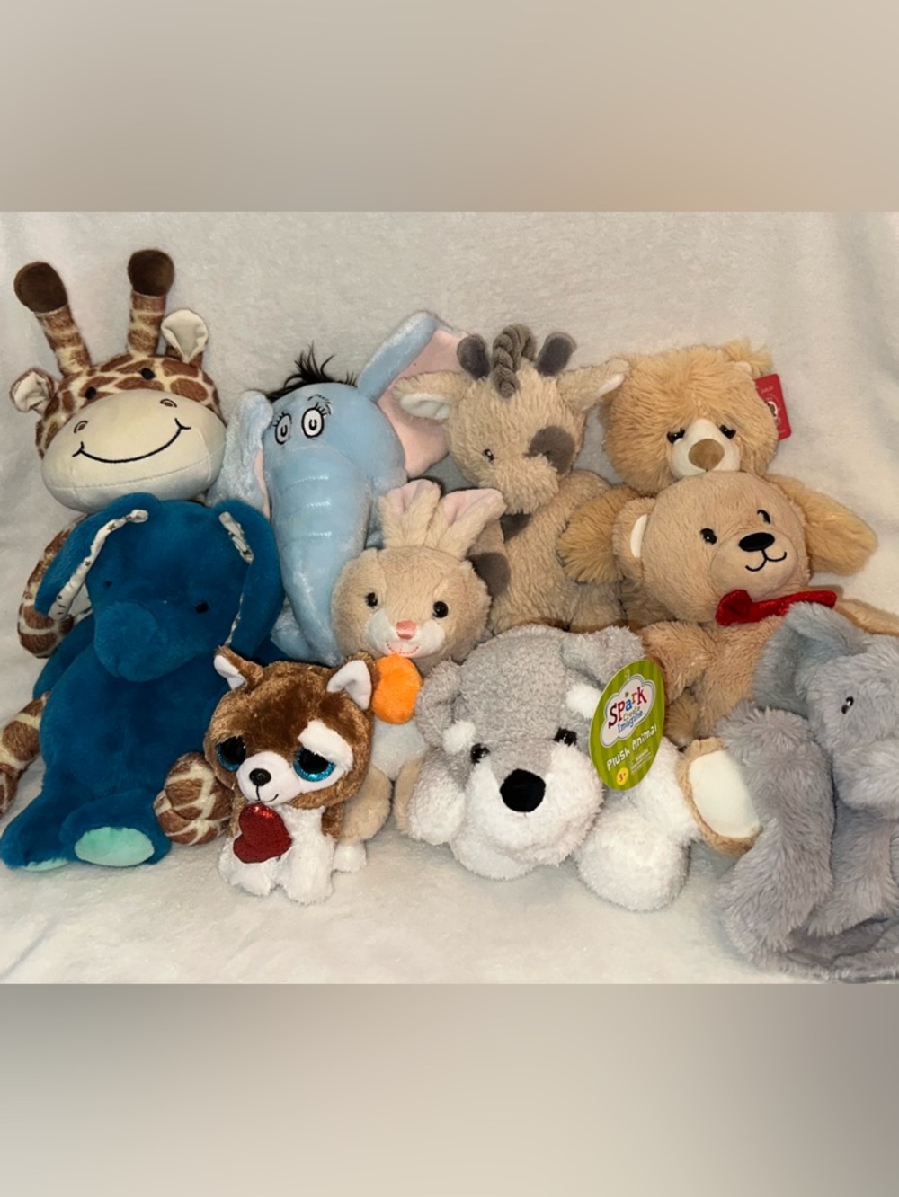 🧸 Bundle of Stuffed Animals